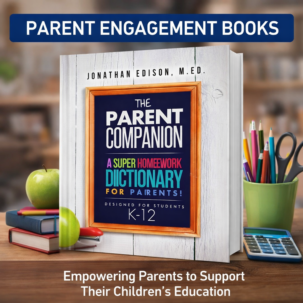 PARENT ENGAGEMENT BOOKS